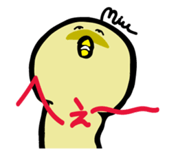 Miupiyo sticker #14045336