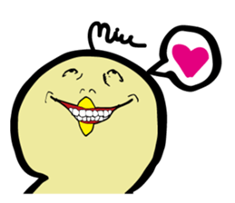 Miupiyo sticker #14045337