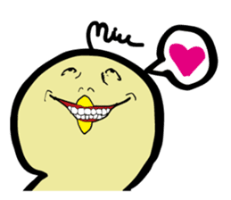 Miupiyo sticker #14045337