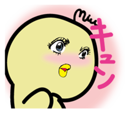 Miupiyo sticker #14045345