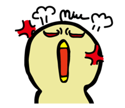 Miupiyo sticker #14045346