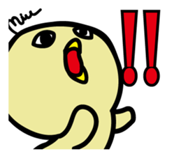 Miupiyo sticker #14045347