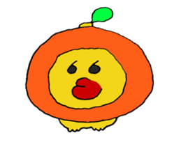 Akibun and friends sticker #14045571