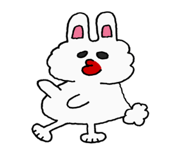 Akibun and friends sticker #14045573