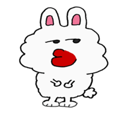 Akibun and friends sticker #14045574