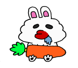 Akibun and friends sticker #14045575