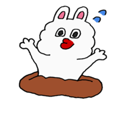 Akibun and friends sticker #14045576