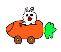 Akibun and friends sticker #14045577