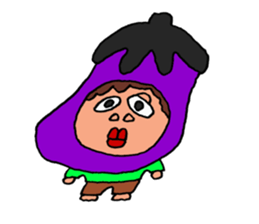 Akibun and friends sticker #14045585