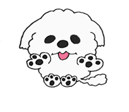 Akibun and friends sticker #14045588