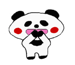 Akibun and friends sticker #14045594