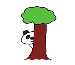 Akibun and friends sticker #14045595