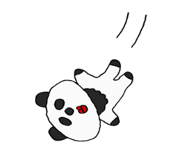 Akibun and friends sticker #14045596