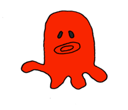 Akibun and friends sticker #14045604