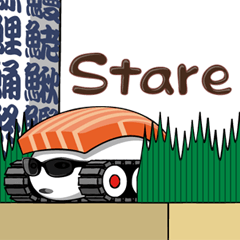 Sushi Tank-1(English)