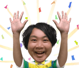 Investment Member Peng Yu-En sticker #14046676