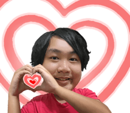 Investment Member Peng Yu-En sticker #14046680