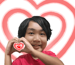 Investment Member Peng Yu-En sticker #14046680