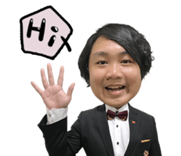 Investment Member Peng Yu-En sticker #14046682