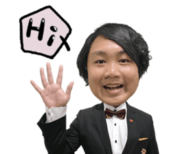 Investment Member Peng Yu-En sticker #14046682