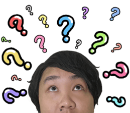 Investment Member Peng Yu-En sticker #14046689