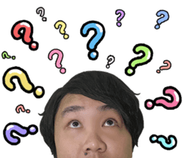 Investment Member Peng Yu-En sticker #14046689