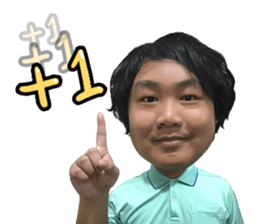 Investment Member Peng Yu-En sticker #14046692