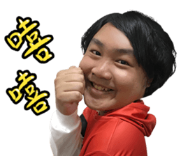 Investment Member Peng Yu-En sticker #14046695