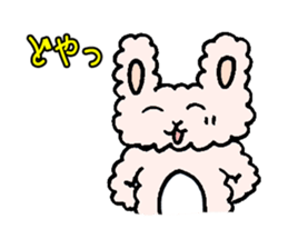 Rabbity usaco part 3 sticker #14046711