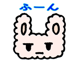 Rabbity usaco part 3 sticker #14046712