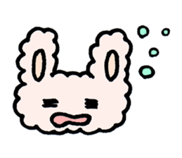 Rabbity usaco part 3 sticker #14046718