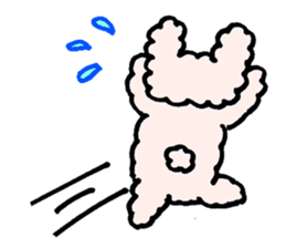 Rabbity usaco part 3 sticker #14046721