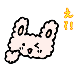 Rabbity usaco part 3 sticker #14046725