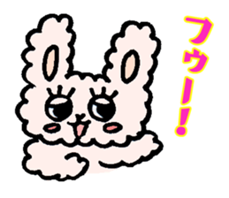Rabbity usaco part 3 sticker #14046729
