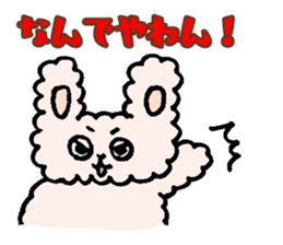 Rabbity usaco part 3 sticker #14046731