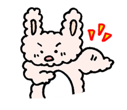 Rabbity usaco part 3 sticker #14046736