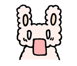 Rabbity usaco part 3 sticker #14046737