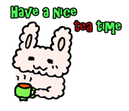 Rabbity usaco part 3 sticker #14046743