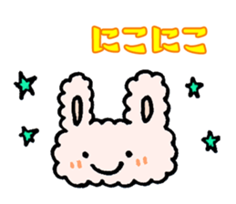 Rabbity usaco part 3 sticker #14046748