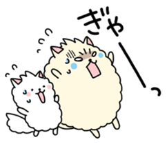 pomemom2 sticker #14047070