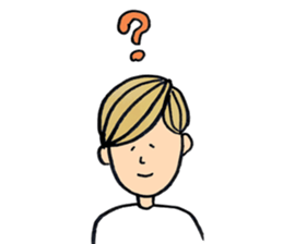 Yasamura Yasashi no Yasashii Stickers sticker #14047456