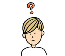 Yasamura Yasashi no Yasashii Stickers sticker #14047456