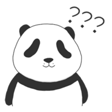 Panda Yuan-Zai - Day By Day sticker #14047588