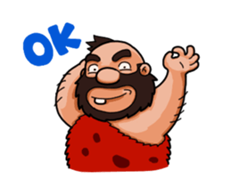 Cave Duo Animated sticker #14047783