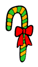 A Christmas Carrot sticker #14047864