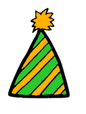 A Christmas Carrot sticker #14047868
