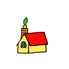 A Christmas Carrot sticker #14047880