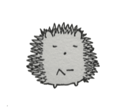 So Good Hedgehog sticker #14047961