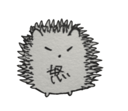 So Good Hedgehog sticker #14047963
