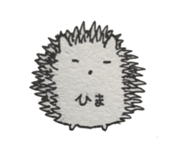 So Good Hedgehog sticker #14047966
